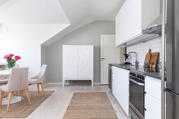 4 rum Lägenhet på Lilla Möllevångsgatan 8 Slottshöjden Helsingborgs kommun - bild 7