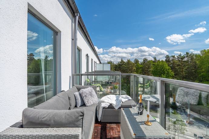 1 rum Lägenhet på Vårdsätravägen 3F Rosendal Uppsala kommun - bild 16