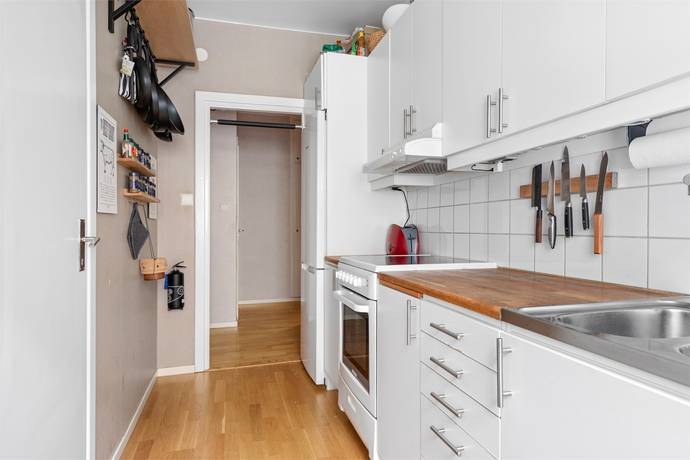 2 rum Lägenhet på Rosengatan 11 Centrala Sundbyberg Sundbybergs kommun - bild 3