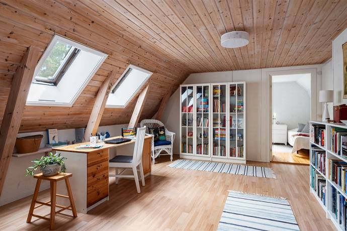 7 rum Vinterbonat fritidshus på Kvarnsandsvägen 3 Centrala Grisslehamn Norrtälje kommun - bild 30