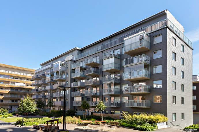 2 rum Lägenhet på Hedtångsvägen 27 Nya Hovås Göteborgs kommun - bild 25