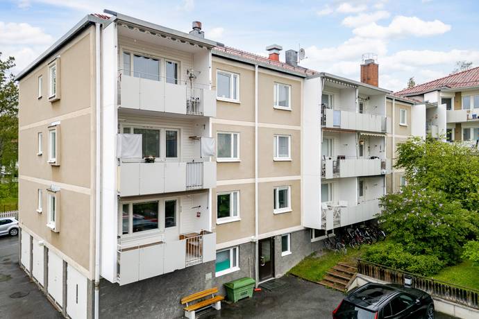 3 rum lägenhet på Brogränd 28A Centralt, Östersunds kommun - bild 1