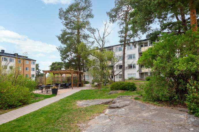 2 rum Lägenhet på Kevingeringen 12 Danderyd - Kevinge Danderyds kommun - bild 13