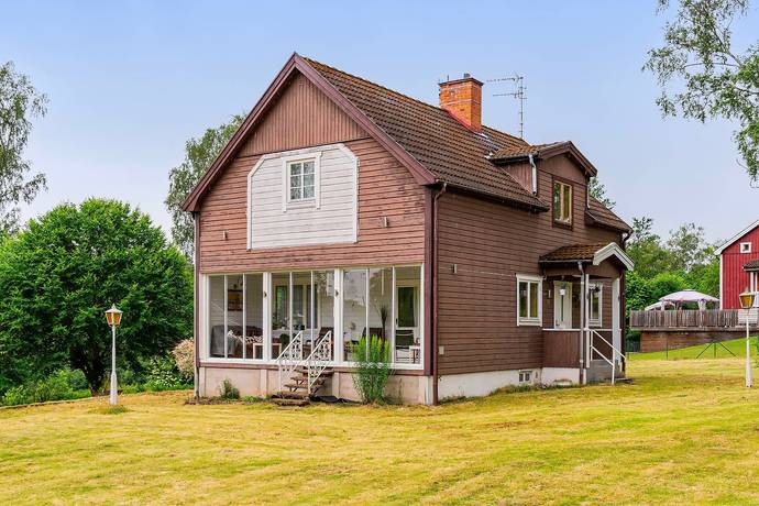 6 rum villa på Flensvägen 12 Hälleforsnäs, Flens kommun - bild 2