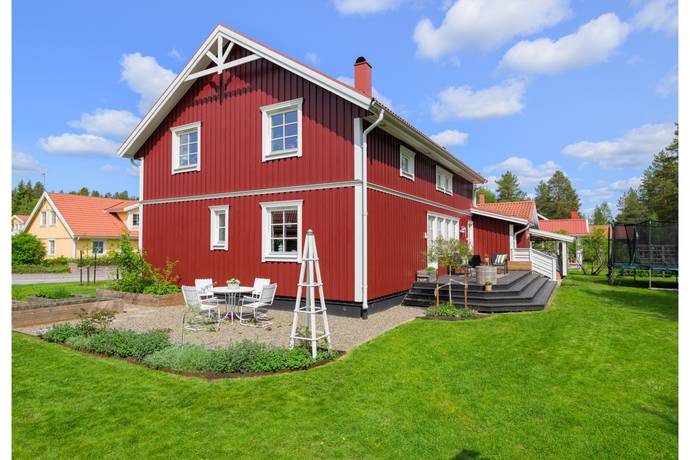 7 rum Villa på Morgonvägen 21 Ersmark Umeå kommun - bild 8