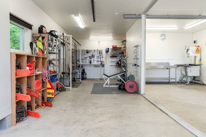 5 rum Villa på Västra Skråmträsk 139 Skellefteå Skellefteå kommun - bild 31