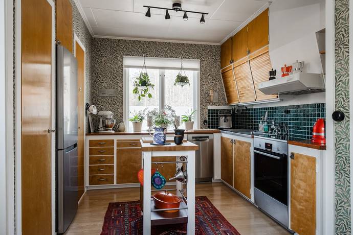 5 rum Villa på Floragatan 4 Häggetorp Tibro kommun - bild 10
