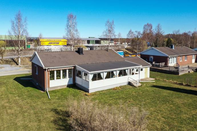 4 rum Villa på Björkgatan 2 Erikslund Bodens kommun - bild 2