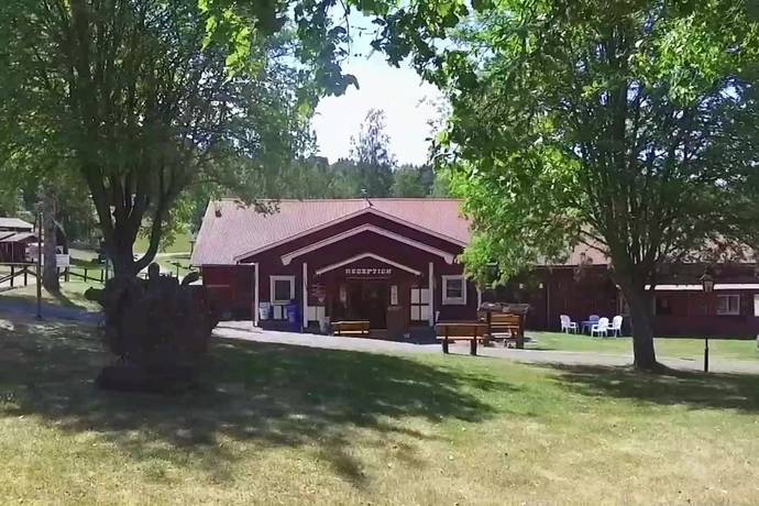 Gård med skogsbruk på Stenkällegården 1 Tiveden Karlsborgs kommun - bild 14