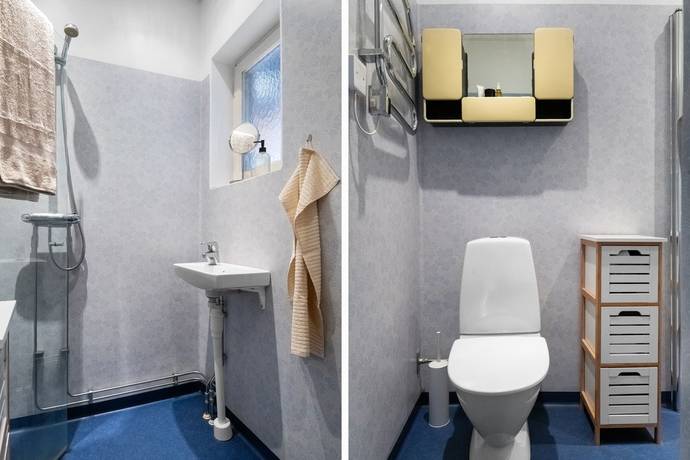 6 rum Radhus på Mossgatan 15 Simrishamn - Joneberg Simrishamns kommun - bild 9