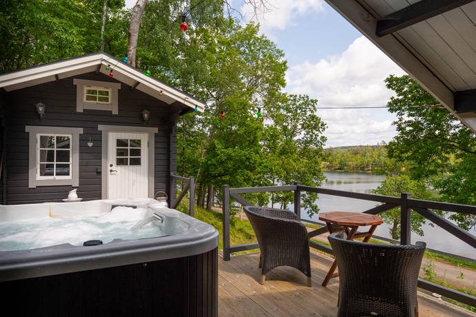2 rum Villa på Öjasjön 28 Bockalt Halmstads kommun - bild 11
