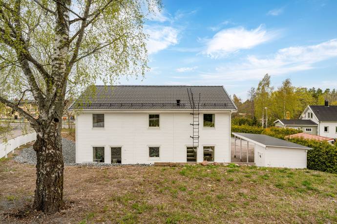 6 rum Villa på Godtemplarvägen 4 Bomhus Gävle kommun - bild 51