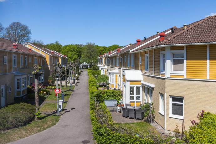 Von platens allé 12 i Ramlösa, Helsingborgs kommun - radhus till salu ...