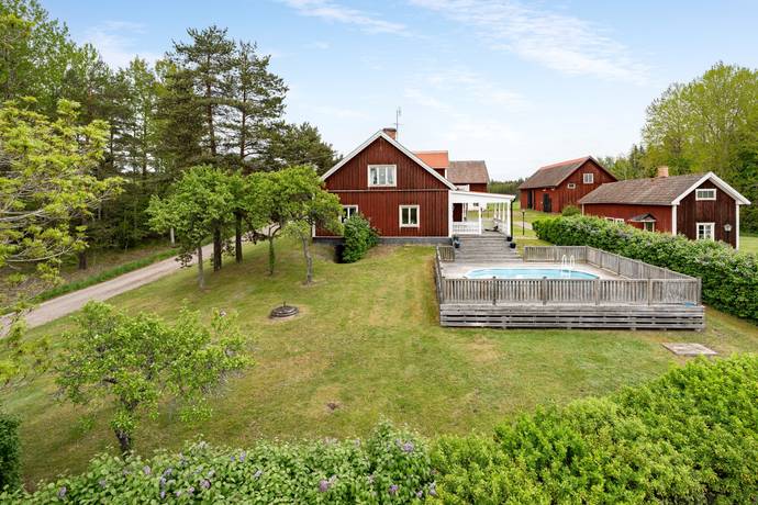 4 rum Villa på Elinge 173 Skärplinge Tierps kommun - bild 45