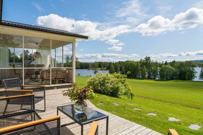 4 rum fritidshus på Västerbillsjö 115 Överhörnäs, Örnsköldsviks kommun - bild 1