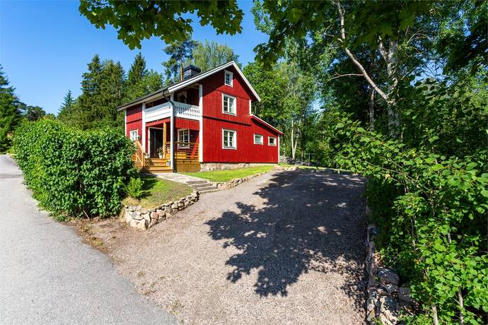 4 rum villa på Fridhemsvägen 4 Arboga, Arboga kommun - bild 2