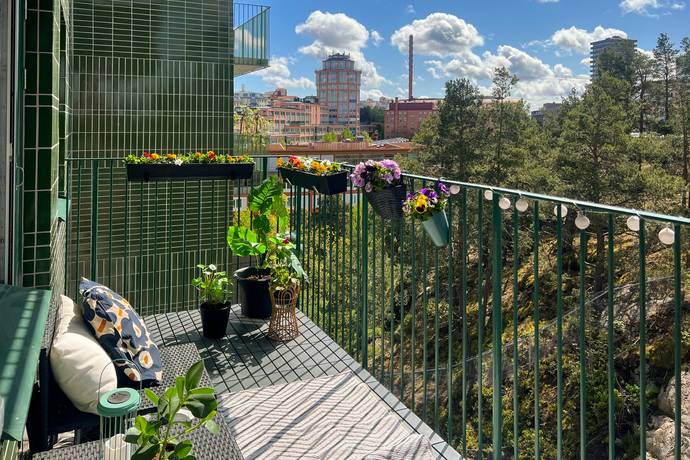 3 rum lägenhet på Fabrikörvägen 11 Nacka Strand, Nacka kommun - bild 3