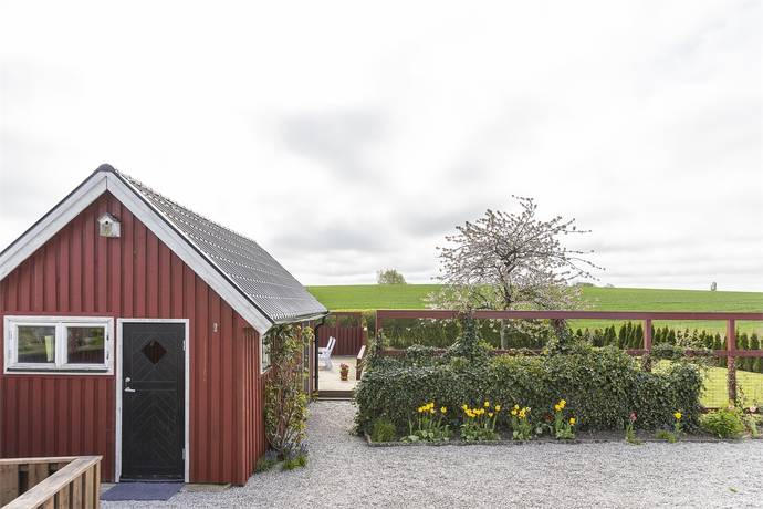 4 rum Villa på Fru Alstad byaväg 484-0 Fru Alstad Trelleborgs kommun - bild 25