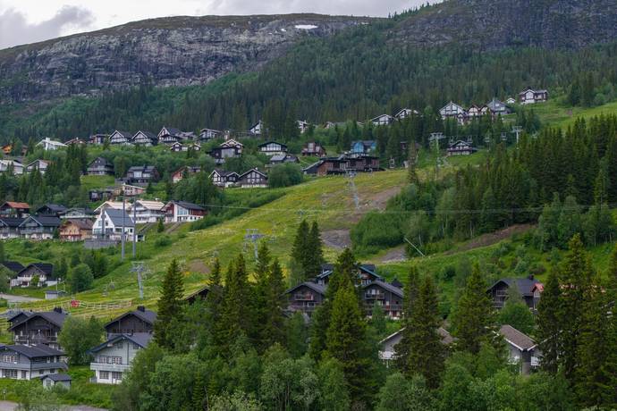4 rum Lägenhet på Tegebäcksvägen 7G Tegefjäll Åre kommun - bild 31