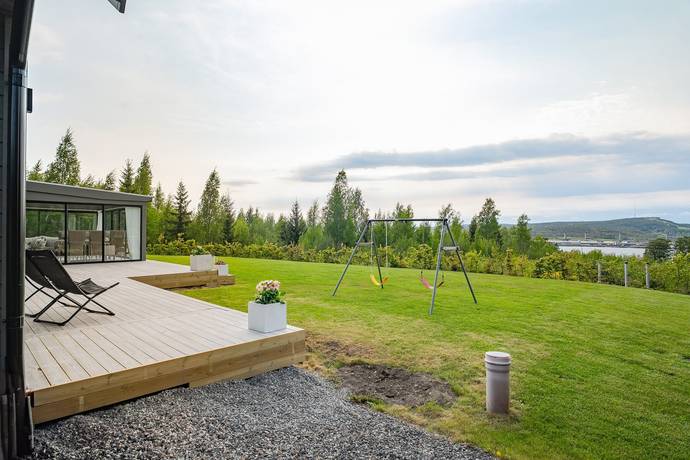 6 rum Villa på Korvettvägen 44 Sundsvalls kommun - bild 82
