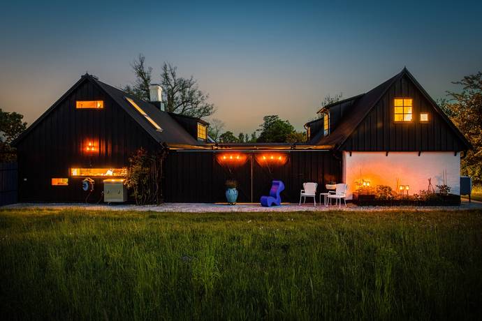 6 rum Villa på Tångvägen 60 Örnahusen Simrishamns kommun - bild 52