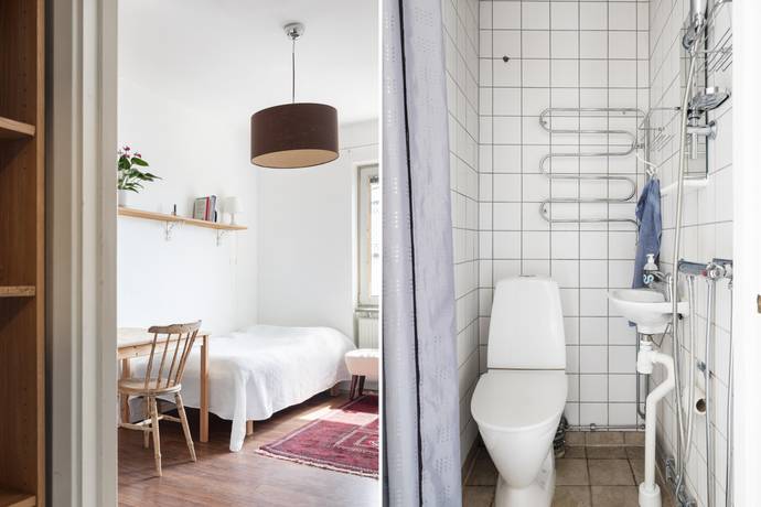 1 rum lägenhet på Ryttaregatan 3A Kirseberg, Malmö kommun - bild 5