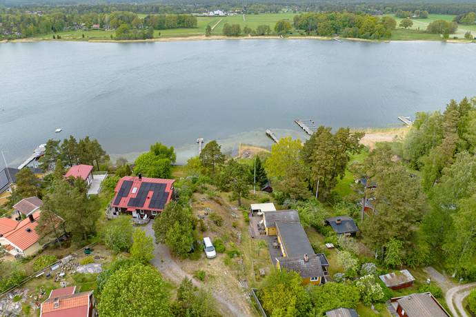 fritidshus på Trullholmsvägen 14 Djursvik, Oxelösunds kommun - bild 1