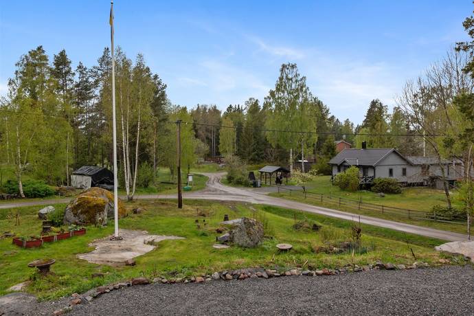 4 rum Vinterbonat fritidshus på Vreta ängsväg 3 Frötuna Norrtälje kommun - bild 23