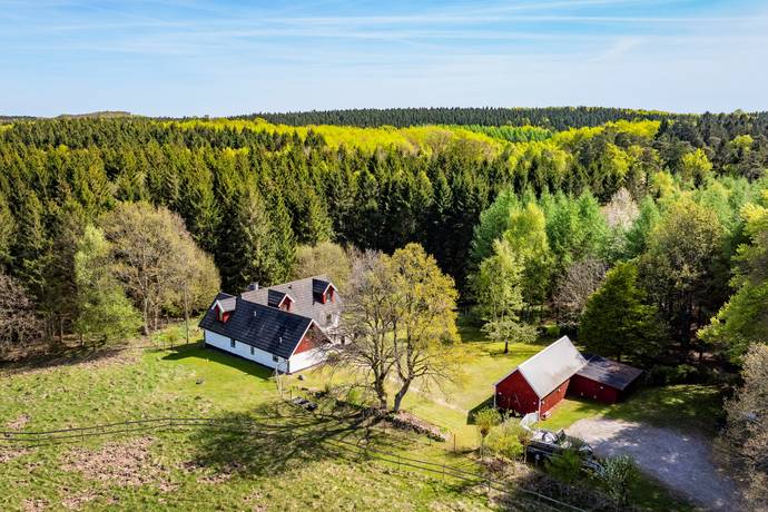 6 rum Villa på ENEKROKSVÄGEN 71-13 Kabbelljung / Holmeja Svedala kommun - bild 40