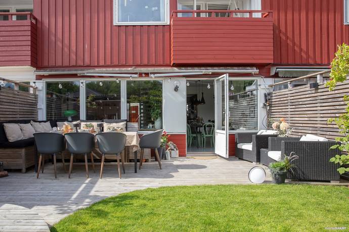 5 rum radhus på Hammarvägen 120 Näset, Göteborgs kommun - bild 3