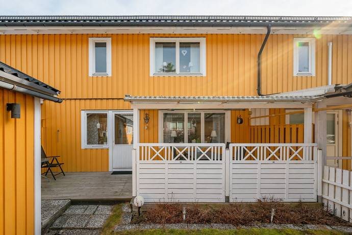 4 rum radhus på Kalvdansvägen 31B Vallhov, Sandvikens kommun - bild 5