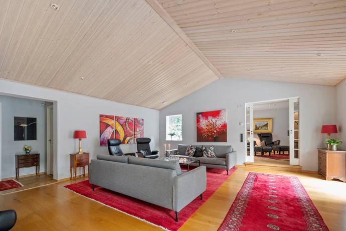 11 rum Villa på Västra Lärkvägen 10 Ljungskogen Vellinge kommun - bild 33