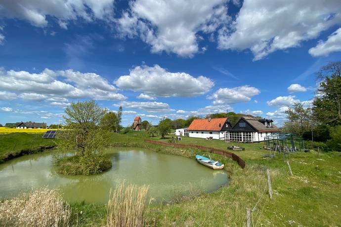 villa på Hemmesdynge byaväg 61-11 Hemmesdynge, Trelleborgs kommun - bild 1