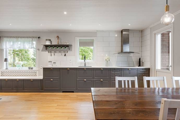 3 rum villa på Mellanbovägen 1 Månkarbo, Tierps kommun - bild 5