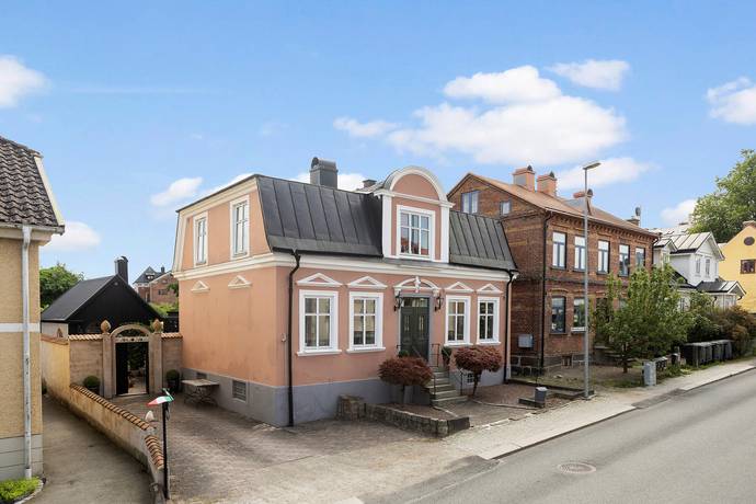 5 rum Villa på Västra Storgatan 27 Centrum Sölvesborgs kommun - bild 24