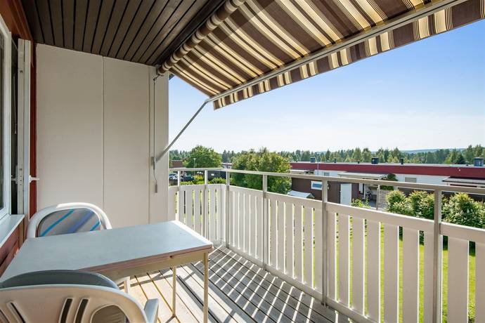 5 rum Radhus på Sopranvägen 14 Sjungande Dalen Skellefteå kommun - bild 8