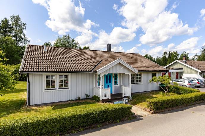 4 rum villa på Stares väg 14 Kvarnarp, Eksjö kommun - bild 2