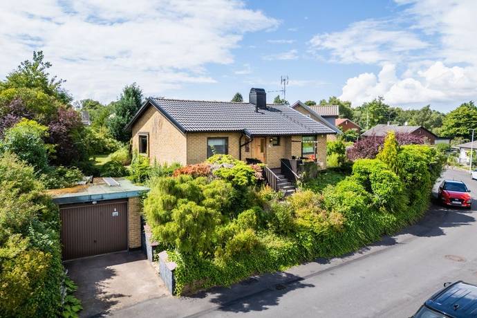 villa på Hasselstigen 7 Vallåkra, Helsingborgs kommun - bild 1