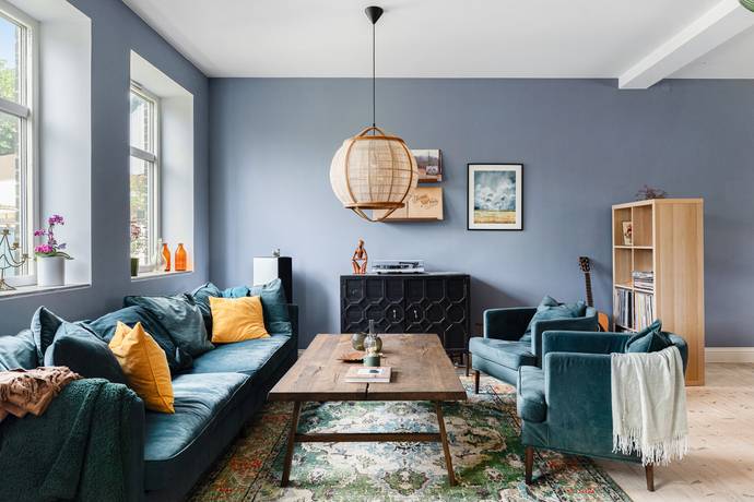 8 rum Villa på Rabygatan 24 Limhamn Malmö kommun - bild 6