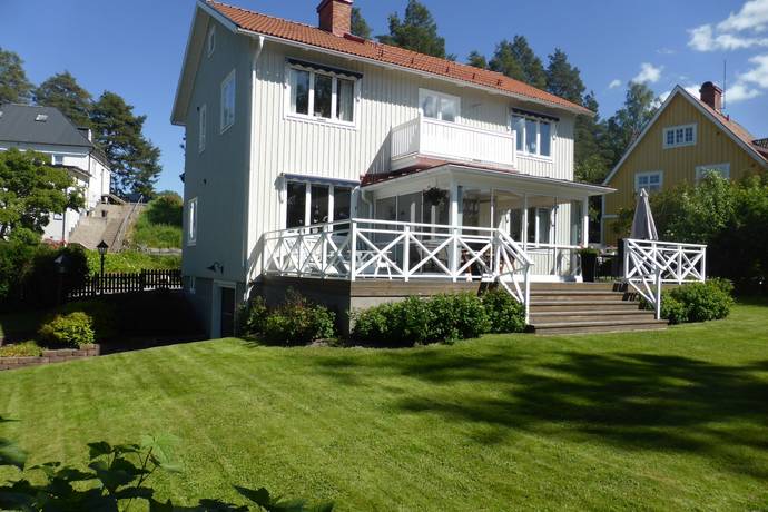 7 rum Villa på Vallagatan 4 Centrum Ludvika kommun - bild 4