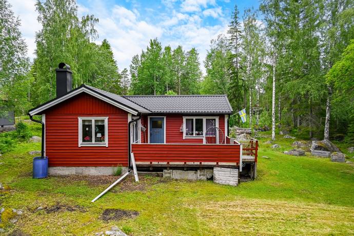 2 rum villa på Tärnstigen 3 Jonskär, Söderhamns Skärgård, Söderhamns kommun - bild 1