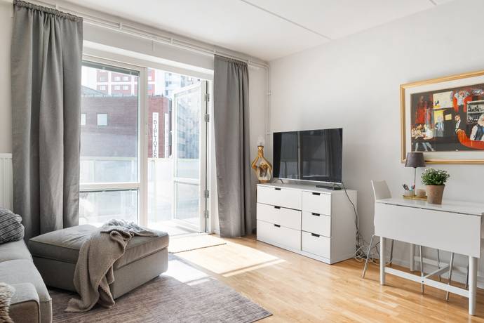 1 rum lägenhet på Solnavägen 29 I Solna Centrum, Solna kommun - bild 4