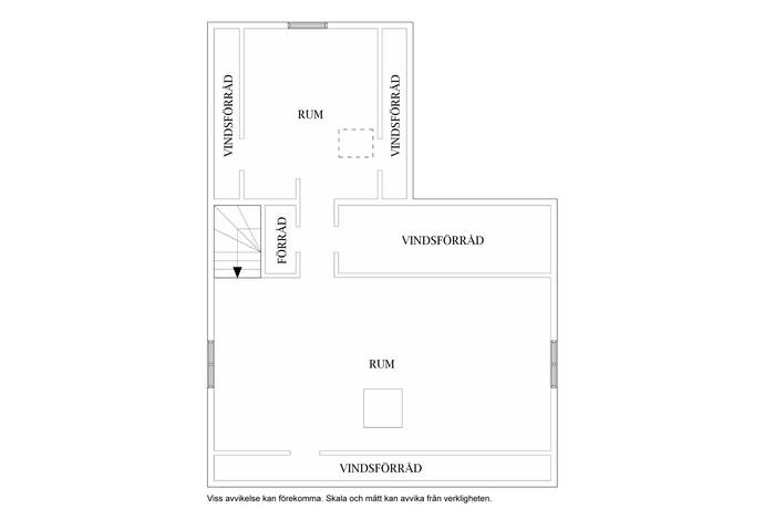 5 rum Villa på Tallgatan 24 Furet Halmstads kommun - bild 35