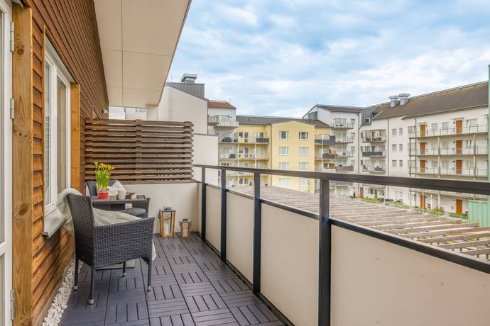 2 rum lägenhet på Hugins gränd 2 Hyllie, Malmö kommun - bild 4