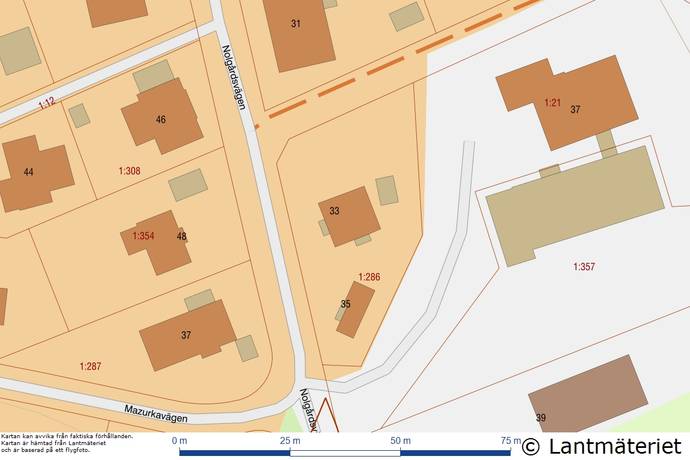 7 rum Villa på Nolgårdsvägen 33 Nolgård Hammarö kommun - bild 51