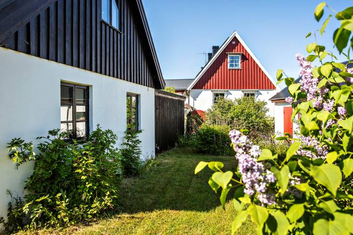 4 rum Villa på VISMARLÖVS BYGATA 6-1 Vismarlöv Svedala kommun - bild 19