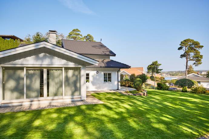 5 rum villa på Säröhusvägen 29 Särö, Kungsbacka kommun - bild 3