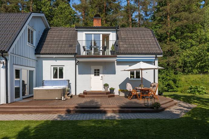 7 rum Villa på Kvinnerstatorp 316 Örebro kommun - bild 57