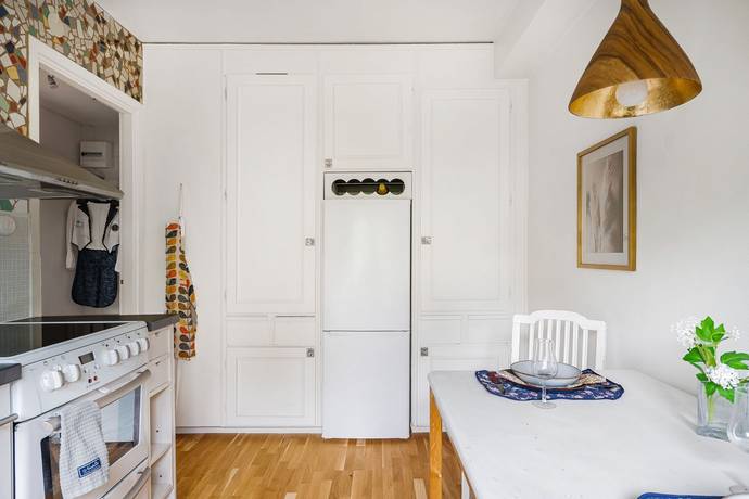 1 rum lägenhet på Garnisonsvägen 16 Hagaberg, Linköpings kommun - bild 4