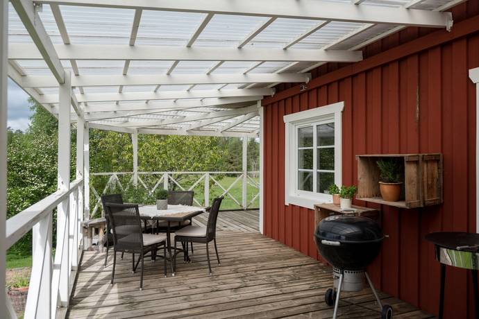 6 rum Gård utan jordbruk på Möklinta Hebo 112 Möklinta Sala kommun - bild 41